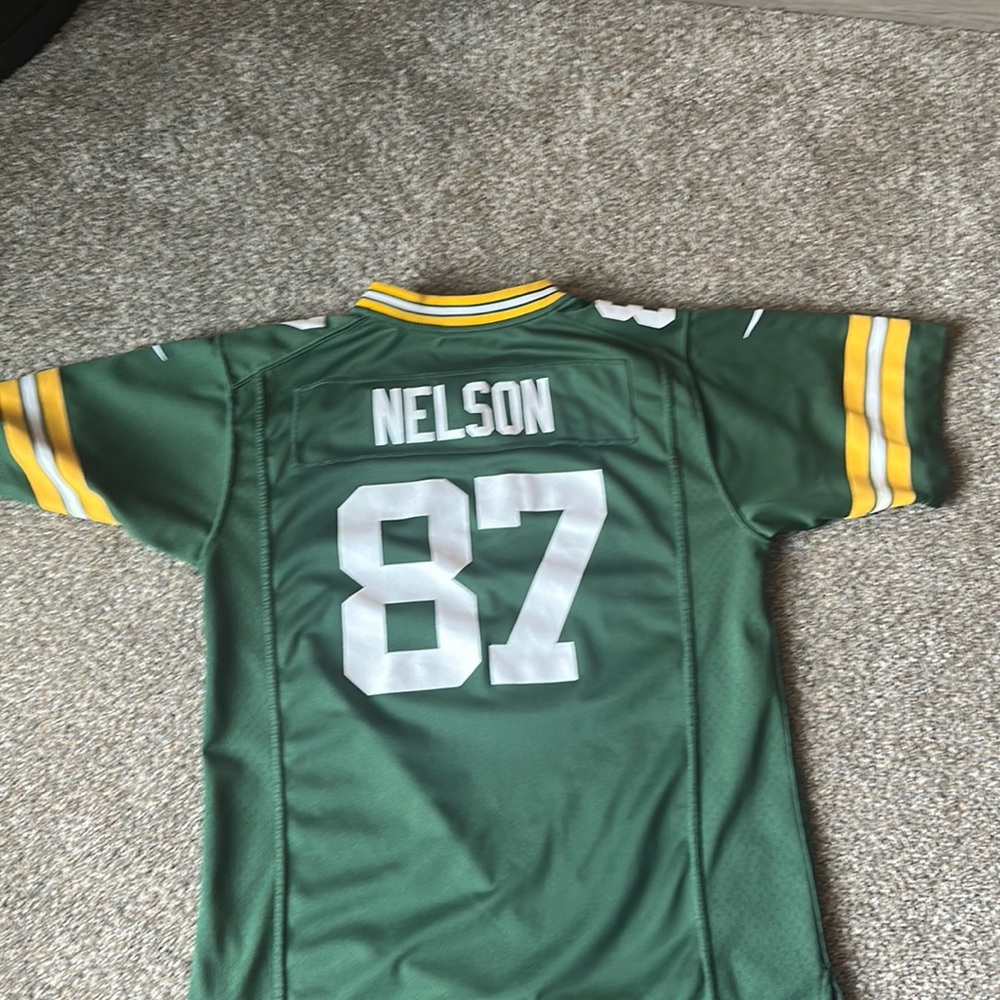 Jordy Nelson Green Bay Packers Jersey
